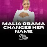 Amanda Seales Instagram - Introducing...Malia Ann! The artist formally known as Malia Obama. How do you feel about this name change? Do you think this will help her career? Let me know! Call 1-855-262-6328 and share your thoughts.