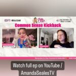 Amanda Seales Instagram - YouTube link in bio.