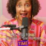 Amanda Seales Instagram - Have you listened to the latest episode of #SmallDosesPodcast ? This is an episode filled with self reflection and honesty. If you haven’t already, go checkout Side Effects of “Being Too Much”. • Listen to this episode wherever you get your podcasts. Did you know the #SealesSquad is getting video episodes of Small Doses, bonsus Q&A sessions, AND bonus episodes? Don’t miss out on the fun. Join the Seales Squad TODAY! Go to TheAmandaverse.com to get all things Amanda. • #amandaseales #smalldoses #podcast #beingtoomuch #sealessaidit