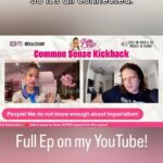 Amanda Seales Instagram - Watch the full ep on my YouTube : AmandaSealesTV @greg.j.stoker joins the kickback to talk leveling up our activism!
