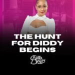 Amanda Seales Instagram - From Puff Daddy, to Diddy, to Love, to Mr. On The Move. Two of Diddy’s homes got raided by Homeland Security, and he ran away before they got there. We know that you have thoughts on Diddy, so call into #TheAmandaSealesShow and get it off your chest. The number to dial is 1-855-262-6328. DISCLAIMER: The content in this clip were recording on the night of 3/25/24. Names and information may not reflect updated information.