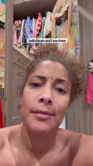 Amanda Seales Instagram - I understand Paul Robeson now. #iykyk