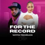 Amanda Seales Instagram - Comedian @iamtehran joins the show to share the music that highlights his life. He also shares his experience being a comedian with immigrant parents. Listen to the Amanda Seales Show daily and catch up, after 5PM, wherever you get your podcasts. #TheAmandaSealesShow #SealesSaidIt