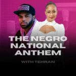 Amanda Seales Instagram - #GroupChatThursday: Should the Negro National Anthem be played at the Super Bowl? Comedian Tehran joins #TheAmandaSealesShow to give his take. Call into the show at 1-855-262-6328 and share your thoughts. #SealesSaidIt