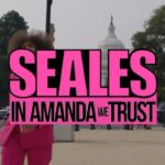 Amanda Seales Instagram - In Amanda We Trust: An Unapologetically Political Comedy Doc is coming to you on August 18th exclusively at InAmandaWeTrust.com. FOR TWO WEEKS ONLY!! There are no networks or streaming services connected to this because your girl did it HERSELF! So, when you support this project you’re supporting ME. So, set your calendars for August 18 because you don’t want to miss this!! #11daysaway Washington, District of Columbia