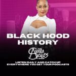 Amanda Seales Instagram - It’s Black History Month! #TheAmandaSealesShow is bringing you some little known Black History facts (well, facts might be a little bit of a stretch). Catch up on #TheAmandaSealesShow wherever you get podcasts, and don’t forget to call in to share your thoughts. The number is 1-855-262-6328.