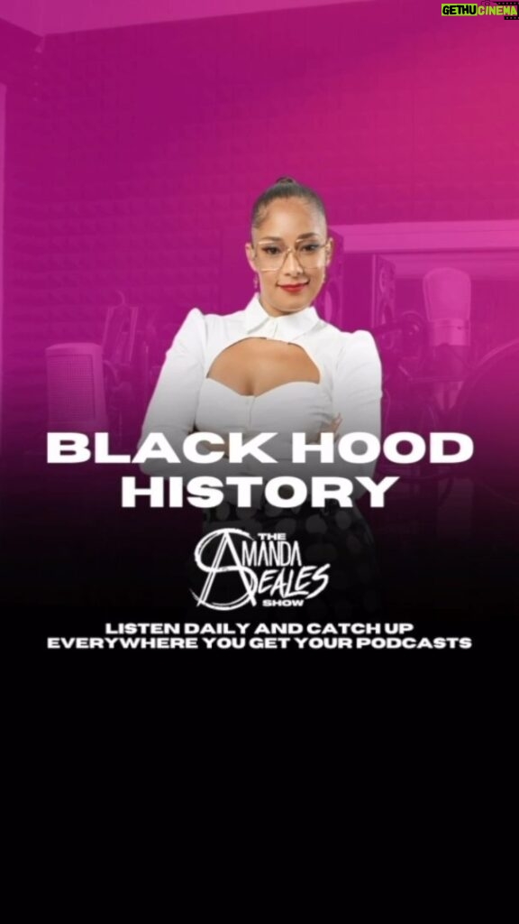 Amanda Seales Instagram - It’s Black History Month! #TheAmandaSealesShow is bringing you some little known Black History facts (well, facts might be a little bit of a stretch). Catch up on #TheAmandaSealesShow wherever you get podcasts, and don’t forget to call in to share your thoughts. The number is 1-855-262-6328.