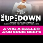 Amanda Seales Instagram - #BigUpLetDown: #BigUp to sisterhood during unexpected situations. Today’s #LetDown goes to all the Black shade that’s going around. Listen to #TheAmandaSealesShow in select cities and catch up wherever you get your podcasts. Follow the show @sealessaidit