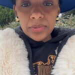 Amanda Seales Instagram - My DMs and mentions are on a level I can’t keep up with after 600k of you watched @AmandaSeales video about my post on #BlackExcellence. So I will be responding in video posts to your messages. I have to start by publicly thanking Amanda because, as I shared with her, I was discouraged. So many of us are so obsessed with luxury that we could care less about liberation. Her video brought so many of you to my page at a time that I started to second guess if my generation was hungry for a book like Imagine Freedom: Transforming Pain into Political and Spiritual Power. As I read your messages, God has now reaffirmed that we are absolutely hungry… and ready. I even prayed the day before this happened and asked God to speak to me. I believe Amanda’s post was God’s way of telling me GOD GOT US! The freedom fighters and healers are gathering in the name of freedom for all people. “Another world is not only possible, she is on her way. On a quiet day, I can hear her breathing.” — Arundhati Roy