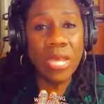 Amanda Seales Instagram - The latest episode of #smalldosespodcast is available for viewing on my YouTube, AmandaSealesTV.com. Allow @sherrilynifill to educate you on how the fight for civil rights is still needed today. You can also listen where you get your podcasts.