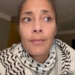 Amanda Seales Instagram - 🤲🏽❤️🇵🇸 Dua by @nouraasheikh