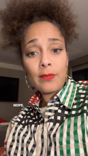 Amanda Seales Instagram - PSA [Public Seales Announcement]