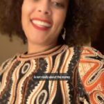 Amanda Seales Instagram - Link in bio! Thank you @wilmingtonlibraryde !