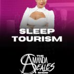 Amanda Seales Instagram - Rest is always a priority at #TheAmandaSealesShow, but is sleep tourism taking it too far? Do you believe in taking naps? Let us know in the comments and call the show at 1-855-262-6328. Catch up on #TheAmandaSealesShow wherever you get your podcasts.