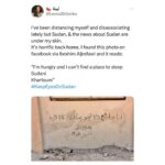 Amanda Seales Instagram - #keepeyesonsudan List of vetted orgs to look up and donate to: Sudanese American Physicans Association (SAPA), Darfur Women Action, Fill A Heart, HomeTax Sudan, Hanabneiho, Sudan-Cairo Aid, Emergency Fundraiser by Barana Hanabneiho, registered with Humanitarian Aid Commission. Check out/follow posters tagged for news/info and ways to contribute and donate. _ _ _ tweets: @yassmin_a @leenashibeika @saroyahx @minlaylah @novareidofficial