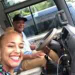 Amanda Seales Instagram - 🇬🇩 Wishin allyah a Happy 50th Independence Day in deh spice isle! #grenadatotheworld 🇬🇩 #jabjabposse 1: @essence shoot that was hella funny style but the pics still ended up SPICEtastic 2: "two passports I'm Neva goin to jail..." 3: Mong Mong 4: RIP Cossie 🕊️ 6: Limin with me spice sistren @misseljon 7: The OG Charlie's on the road to Happy Hill 8: RIP ET 🕊️