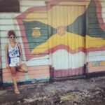 Amanda Seales Instagram - 🇬🇩 Wishin allyah a Happy 50th Independence Day in deh spice isle! #grenadatotheworld 🇬🇩 #jabjabposse 1: @essence shoot that was hella funny style but the pics still ended up SPICEtastic 2: "two passports I'm Neva goin to jail..." 3: Mong Mong 4: RIP Cossie 🕊️ 6: Limin with me spice sistren @misseljon 7: The OG Charlie's on the road to Happy Hill 8: RIP ET 🕊️