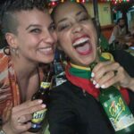 Amanda Seales Instagram - 🇬🇩 Wishin allyah a Happy 50th Independence Day in deh spice isle! #grenadatotheworld 🇬🇩 #jabjabposse 1: @essence shoot that was hella funny style but the pics still ended up SPICEtastic 2: "two passports I'm Neva goin to jail..." 3: Mong Mong 4: RIP Cossie 🕊️ 6: Limin with me spice sistren @misseljon 7: The OG Charlie's on the road to Happy Hill 8: RIP ET 🕊️