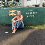 Amanda Seales Instagram - 🇬🇩 Wishin allyah a Happy 50th Independence Day in deh spice isle! #grenadatotheworld 🇬🇩 #jabjabposse 1: @essence shoot that was hella funny style but the pics still ended up SPICEtastic 2: "two passports I'm Neva goin to jail..." 3: Mong Mong 4: RIP Cossie 🕊️ 6: Limin with me spice sistren @misseljon 7: The OG Charlie's on the road to Happy Hill 8: RIP ET 🕊️