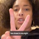 Amanda Seales Instagram - DALLAS/FT.WORTH LET'S SELL THESE SHOWS OUT!