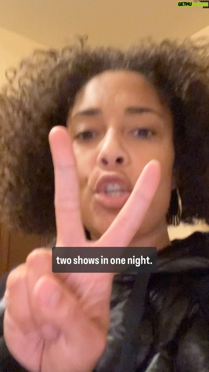 Amanda Seales Instagram - DALLAS/FT.WORTH LET'S SELL THESE SHOWS OUT!