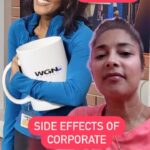 Amanda Seales Instagram - Drop your @corporate_erin ?s below!