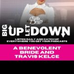 Amanda Seales Instagram - #BigUpLetDown: #BigUp to the California bride that donated her $15,000 wedding reception to charity. Today’s #LetDown goes to the terrible journalist who gave credit to #TravisKelce for the fade haircut. Catch up on #TheAmandaSealesShow wherever you get your podcasts, and don’t forget to call in at 1-855-262-6328. Make sure to follow the show @sealessaidit.