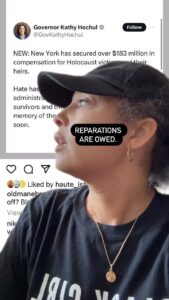 Amanda Seales Instagram - 😑