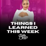 Amanda Seales Instagram - Did you know these facts? Let Amanda know! Call into #TheAmanadSealesShow at 1-855-262-6328 and let her know what you learned this week. Catch up on the show wherever you get your podcasts.