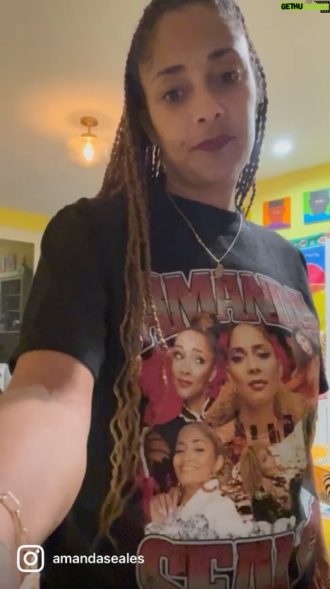 Amanda Seales Instagram - Happy Black History Month ✊🏽❤️