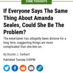 Amanda Seales Instagram - ✊🏽❤️🖖🏽
