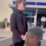 Amanda Seales Instagram - This is alarming. For several reasons. This man is representing the VP of the United States @kamalaharris @vp . It is important to know who empowered him with determining who should be given entry and what their criteria was. that person should be fired along with him. Islamaphobia will not be tolerated and these women deserve a public apology be VP Harris herself. Also, example number 50-11 that racism is alive and well in the United States of America.