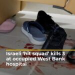 Amanda Seales Instagram - VIA @aljazeeraenglish "Here’s what we know about the #Israeli undercover raid at a hospital in the occupied West Bank, where three Palestinians were shot dead.⁣" .⁣ #Israel_Gaza_War #OccupiedWestBank