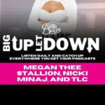 Amanda Seales Instagram - #BigUpLetDown: #BigUp to #MeganTheeStallion for making #NickiMinaj spiral. Today’s #LetDown goes to Black people for always thinking the worst. Call into #TheAmandaSealesShow at 855-262-6328 and share your thoughts on the situation.