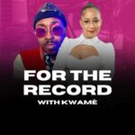 Amanda Seales Instagram - #FortheRecord: Kwamè joins #TheAmandaSealesShow to share the music that impacted his life. He tells the story about how his father helped him safely get into scratching. Hear more from the Headliner of the Week and The Amanda Seales Show crew wherever you get your podcasts.