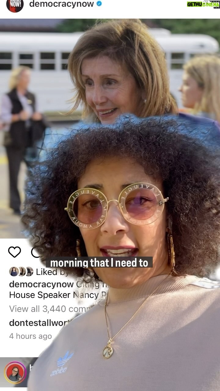 Amanda Seales Instagram - Subscribe to my Patreon and start ya day on the right note☀️🎵