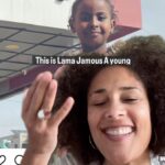 Amanda Seales Instagram - @aljazeeraenglish @aljazeera @ajplus @ajplusarabi