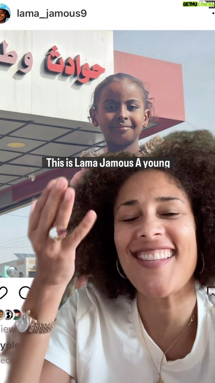 Amanda Seales Instagram - @aljazeeraenglish @aljazeera @ajplus @ajplusarabi