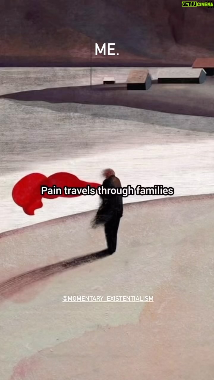 Amanda Seales Instagram - VIA @momentary_existentialism Pain travels through families until someone is ready to feel it. —Stephi Wagner @motherwoundproject For many of us, our generational curse is avoidance. We come from people who just act like it didn't happen. But pain demands to be felt. And somewhere along the line, a child will be born whose charge it is to feel it all. These are your shamans, your priests and priestesses, your healers. You call them mental health patients and label their power as depression, anxiety, bipolar disorder and the like. But these are the ones who are born with the gift of feeling. And as we all know, you can't heal the pain that you refuse to feel. —Dionne Shannette Wood Inspired by @johngreenwritesbooks 🎶 Music: Lights Are On by Tom Rosenthal @tomrosenthal1 🖼 Paintings: "Illustrator Xinuo" on Pinterest @jingzhiyong . . . #fyp #fypシ #explorepage #explorepage✨ #poetry