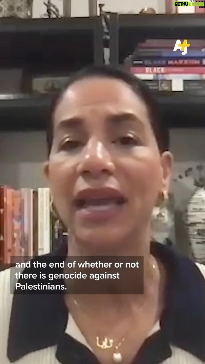 Amanda Seales Instagram - The brilliant @nouraerakat with further context on the ICJ ruling