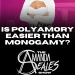 Amanda Seales Instagram – #GroupChatThursday: Is polyamory easier than monogamy, or is it easier to only focus on one person? If you missed this #GroupChatThursday, then go wherever you get your podcasts and listen to the show. #TheAmandaSealesShow #SealesSaidIt