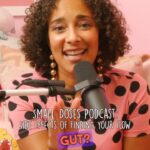Amanda Seales Instagram – Join me as I share my thoughts on the “Side Effects of Finding Your Flow”. This episode of #SmallDosesPodcast premieres tonight at 4PM PT/ 7PM ET on YouTube at AmandaSealesTV. You can also listen to the episode wherever you get your podcasts.