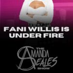 Amanda Seales Instagram – What are your thoughts on Fani Willis’s alleged affair? Should she be removed from prosecuting Trump? Call up #TheAmandaSealesShow at 1-855-262-6328 and share your thoughts. #SealesSaidIt
