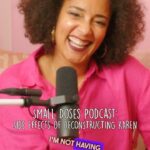 Amanda Seales Instagram – Have you watched last week’s episode of #SmallDosesPodcast?“Side Effects of Deconstronstructing Karen” is available for viewing on my YouTube, AmandaSealesTV.com, and you can listen everywhere you get your podcasts.