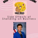 Amanda Seales Instagram – Drop your questions below!  #smalldosespodcast