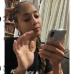Amanda Seales Instagram – Watch what you 👍🏽 cuz I will MAKE time to BLOCK you.