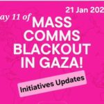 Amanda Seales Instagram – Jan 21- Live from Gaza:
I tried to upload my video for today morning. It took my over 3 hours over a ‘5G’ network on an e-sim, with no success. Alhamdulliah. We continue!
Orphan Sponsorship: 180 out of 1217 Cases (should go up to 2000+ cases as we continue to update database)  Completed. Kindly be patient with us – you must be so frustrated but communications is not in our hands. We are doing the impossible to stay online and taking major risks. 
Flour Bags: 4100 bags out of 5000 Bags distributed (temporary bakery project paused).
Sheep: 137 out of 200 lambs distributed – some cooked with rice and others just fresh meat.
Cash Donations: Covered All injured, long term cases, unpaid salaries of workers in hospital and vicinities plus hundreds of volunteers
Tents: 31 out of 100 at 1 location with plans to expand project to 500 tents in others.
Gas Cylinders: Project started yesterday (video coming today) – plan is to fill over 500 medium size tanks for cooking needs.
North Gaza: Continuous financial aid sent every few days and tangible goods also sent securely to locations most of need.
Upcoming Initiatives: Food baskets – We issued a PR to several wholesalers for 100s of parcels. Once we finalize details we will announce.
Alhamdulliah, with your support we continue to keep the civilians here remaining steadfast on their land despite the genocide and the unsuccessful forced exile attempts. Together we are winning 🇵🇸☝️!