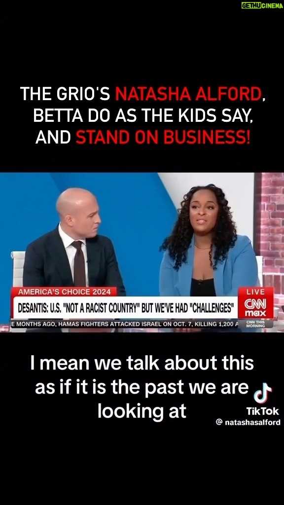 Amanda Seales Instagram - In case you're wondering how one addresses racism as a CURRENT and ON-GOING systemic concern undergirding the "United States" of America. π€π½ππ½βπ½ bravo @natashasalford