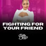 Amanda Seales Instagram - #GroupChatThursday: Are you jumping into a fight for your friend or family member? Let us know in the comments. Do you have a fight story like Amanda’s? Call into the show and let her know. Dial 1-855-262-6328 and let #TheAmandaSealesShow crew hear your story. #SealesSaidIt