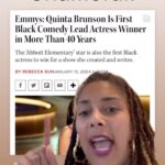 Amanda Seales Instagram - Jussayin.